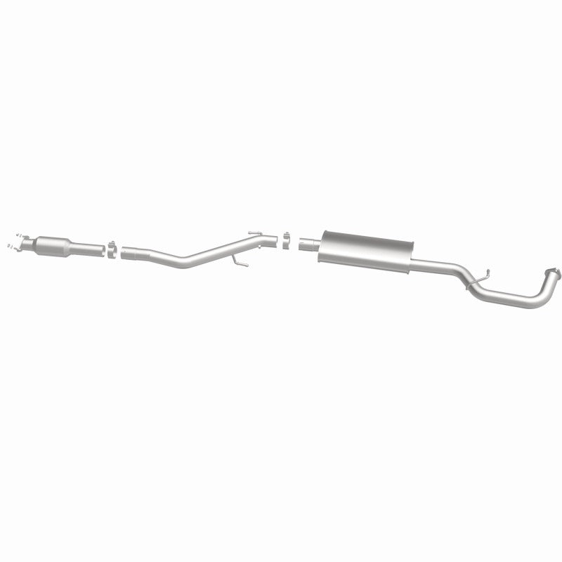 MagnaFlow 14-15 Kia Sorento LX L4 2.4L OEM Grade / EPA Compliant Direct-Fit Catalytic Converter - 21-142