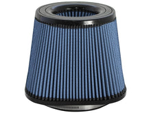 Load image into Gallery viewer, aFe Magnum FLOW Pro 5R Air Filter 7.13in F x (8.75in x 8.75in) B x 7in T(Inv) x 6.75in H - 24-91068