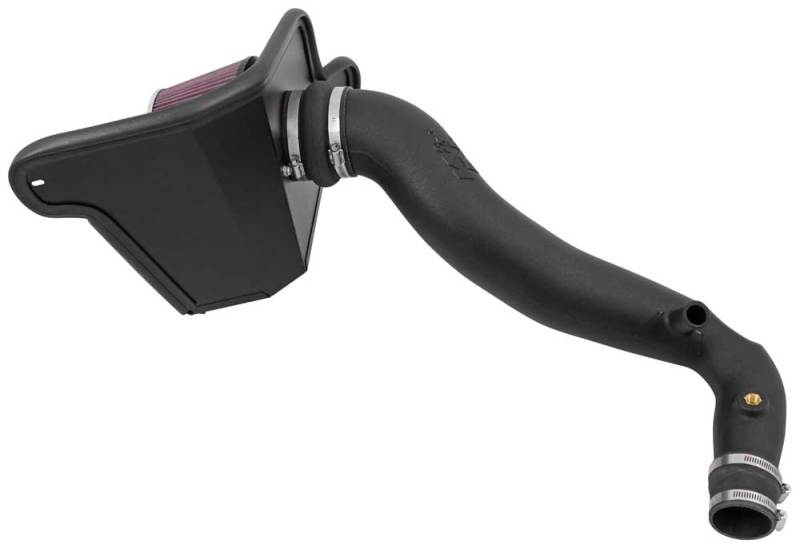 K&N 2015 Ford Mustang L4-2.3L 57 Series FIPK Performance Intake Kit - 57-2589