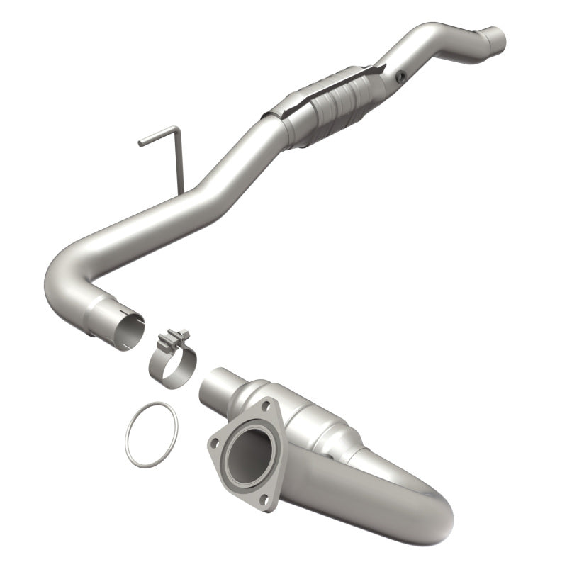MagnaFlow Direct Fit Catalytic Converter GM 01-02 2500 DS 6L OEM - 49667
