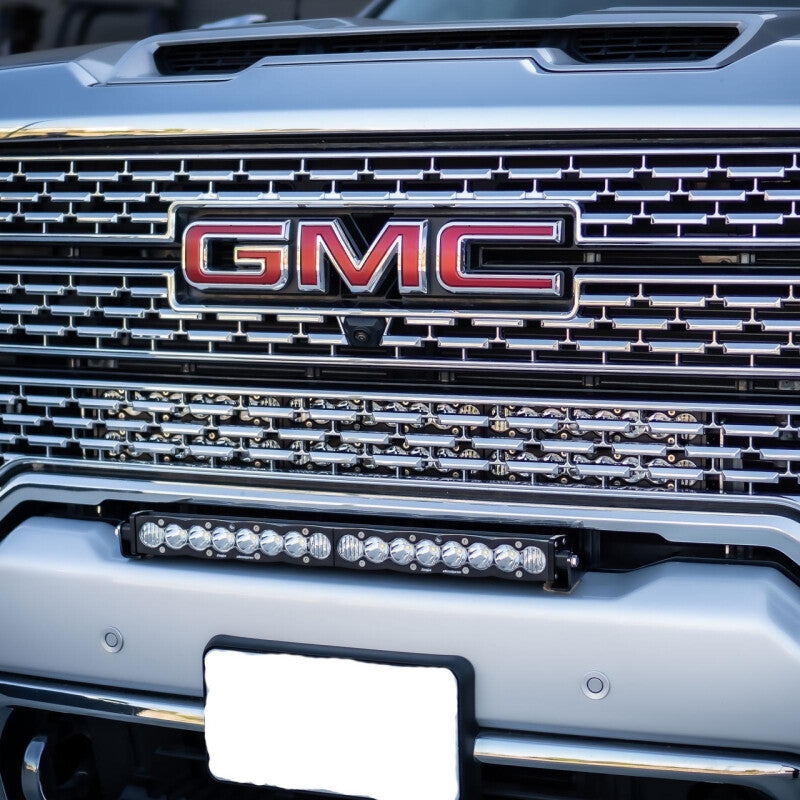 Baja Designs GMC 2020-22 Sierra 2500HD/3500HD Dual 30in Grille Light Bar Kit - 447854