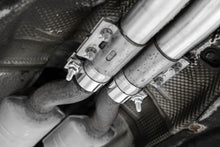 Load image into Gallery viewer, MBRP 10-16 Audi S4/S5 3.0TFSI B8/B8.5 T304 Stainless Steel 2.25in Muffler Bypass - S4611304