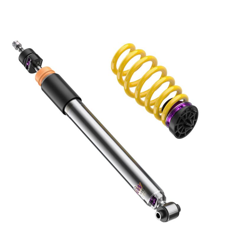 KW 2019+ Audi A7 Sportback (F2/C7) Quattro AWD (Excl. Hybrid) w/ Electronic Dampers V3 Coilover Kit - 352100CW