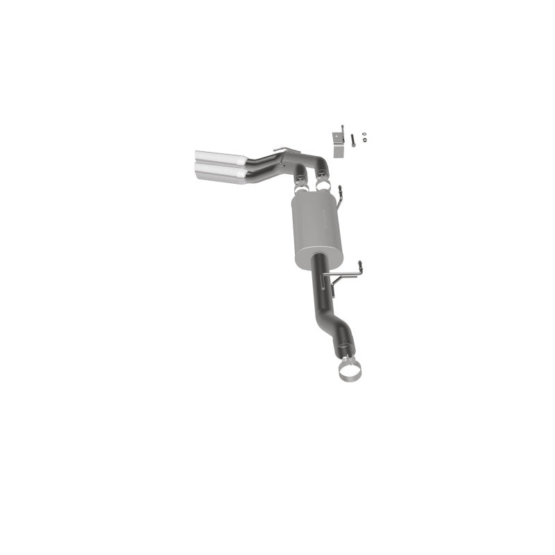 MagnaFlow SYS C/B 09 Dodge Ram Pickup - 16868