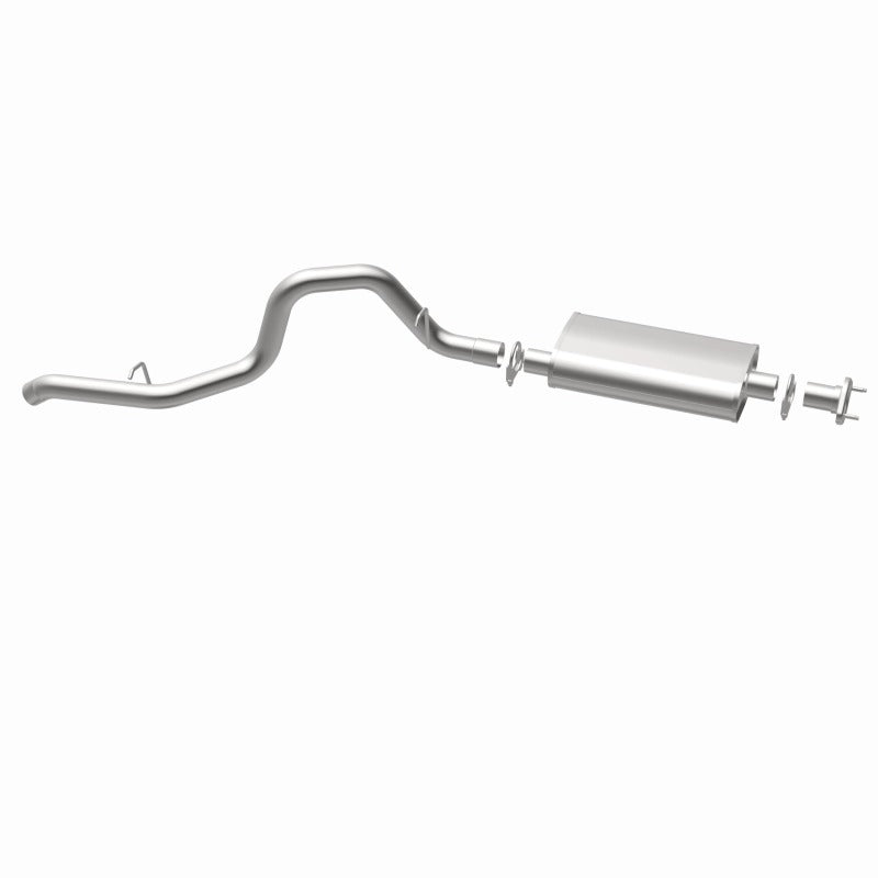MagnaFlow BRE Exhaust Kit 97-06 Jeep Wrangler - 106-0002