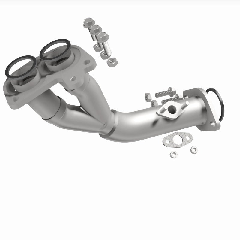 BRE Exhaust 95-04 Tacoma 3.4L Front Pipe Kit - 107-0150
