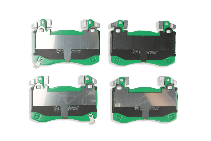 DBA 2018+ Kia Stinger V6 Twin Turbo SP Performance Front Brake Pads - DB15003SP