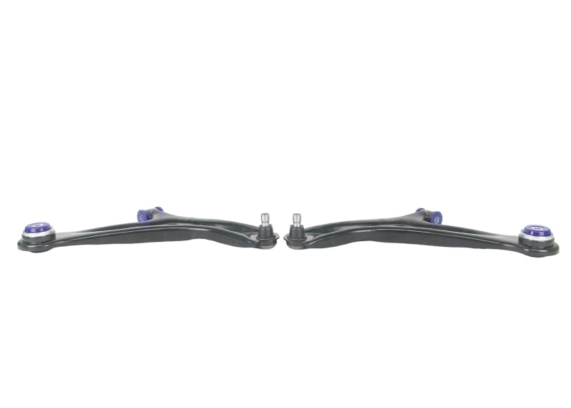 SuperPro Ford Fiesta/Mazda2 Front Lower Control Arm Set - TRC1068