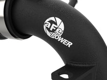 Load image into Gallery viewer, aFe 21-22 Ford Bronco V6-2.7Ltt BladeRunner 2.75in Alum Cold Charge Pipe - Black - 46-20589-B