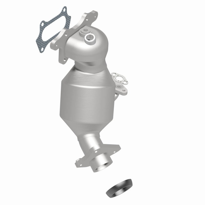 MagnaFlow Direct Fit Catalytic Converter 12-14 Civic Hybrid 1.5L Manifold - 52036