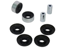 Load image into Gallery viewer, Whiteline 04-11 Chevrolet Aveo LS/LT Front Control Arm Lower Inner Rear Bushing Kit - W52401