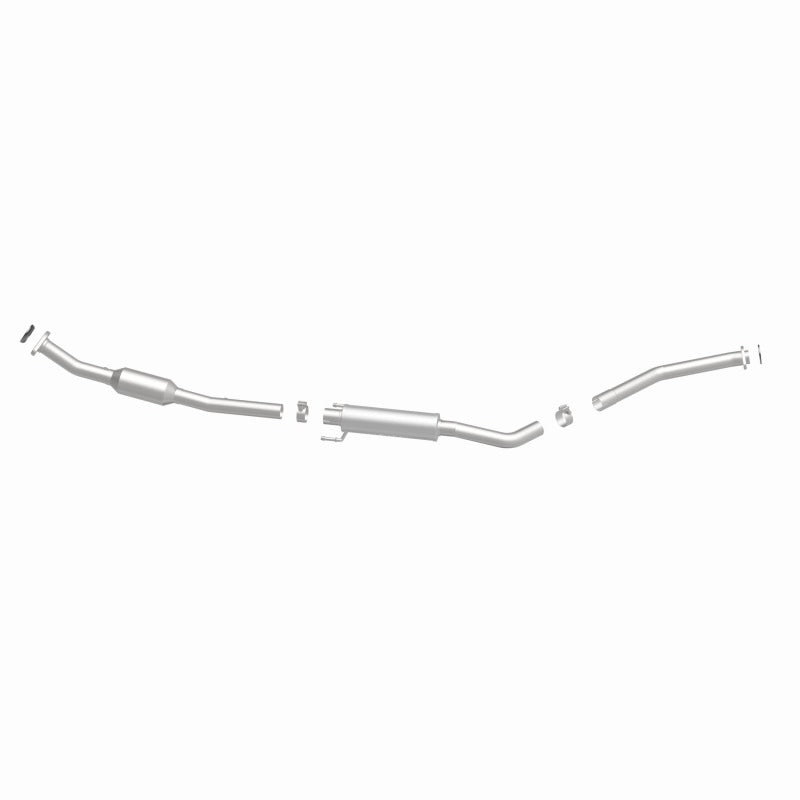 MagnaFlow Direct Fit Catalytic Converter 00-05 Toyota Celica 1.8L Front 1ZZFE GT - 51146