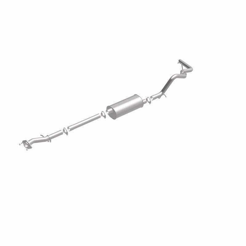 MagnaFlow BRE Exhaust Kit 01-06 Escalade Avalanche Suburban Yukon 5.3L - 106-0011