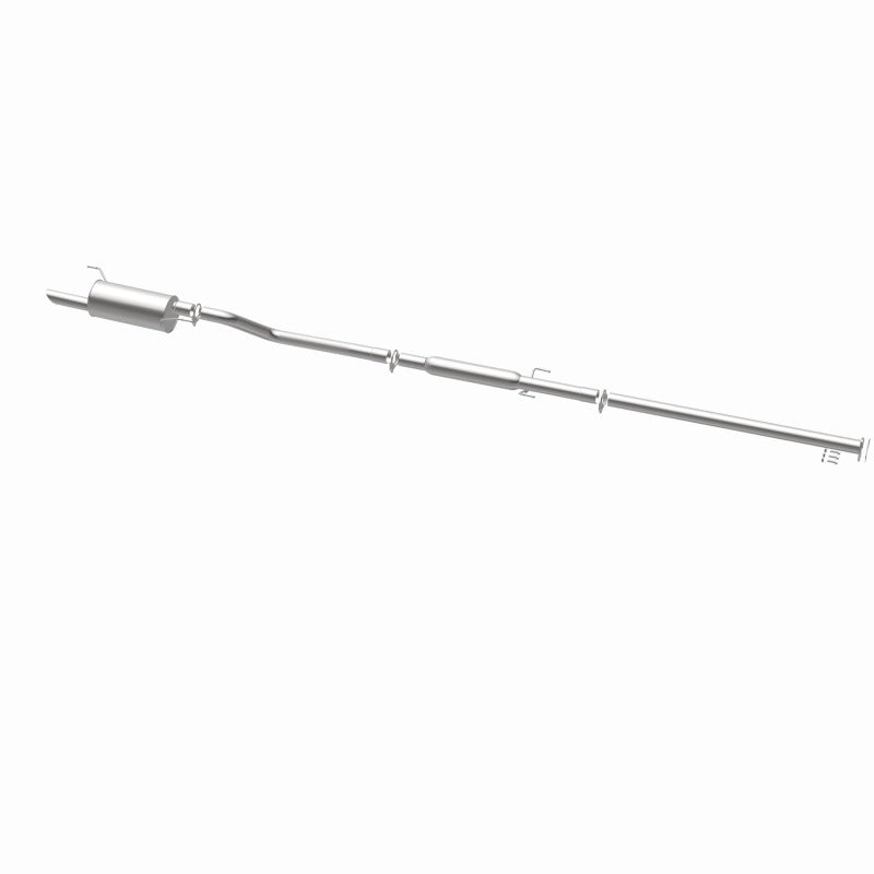 BRExhaust 06-14 Honda Ridgeline 3.5L Exhaust Kit - 106-0908