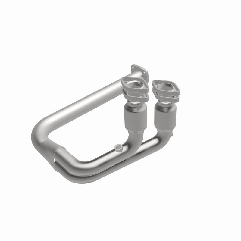 MagnaFlow Direct Fit Catalytic Converter Jeep Wrangler 00-04 OEM - 49268