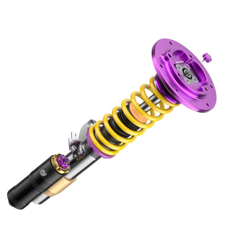 KW Coilover Kit V4 BMW M2 CS (F87) - 3A7200DY