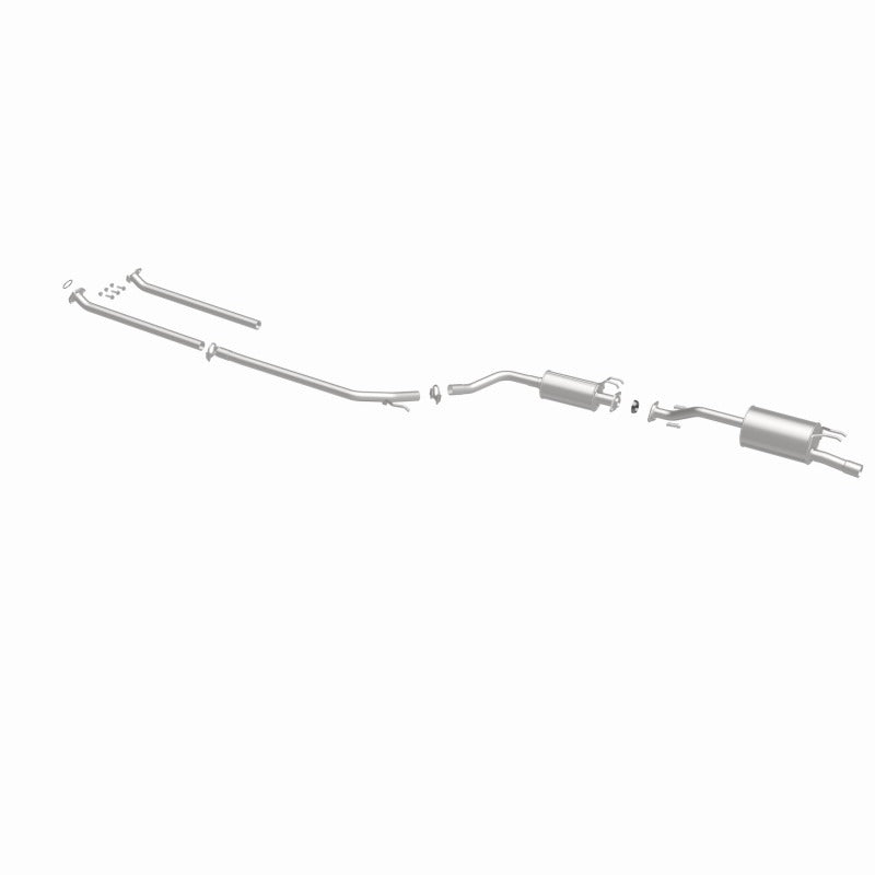 MagnaFlow BRE Exhaust Kit 06-11 Honda Civic 1.8L - 106-0719