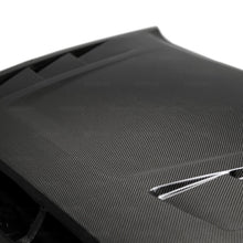 Load image into Gallery viewer, Seibon 14-20 Toyota Tundra TS-Style Carbon Fiber Hood - HD14TYTU-TS
