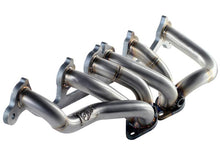 Load image into Gallery viewer, aFe Power Twisted Steel Exhaust Headers 409 Stainless Steel 83-02 Jeep Wrangler (YJ) L4 2.5L