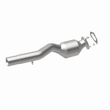Load image into Gallery viewer, MagnaFlow 10-11 Porsche Cayenne 4.8L Direct Fit Converter - 5592597