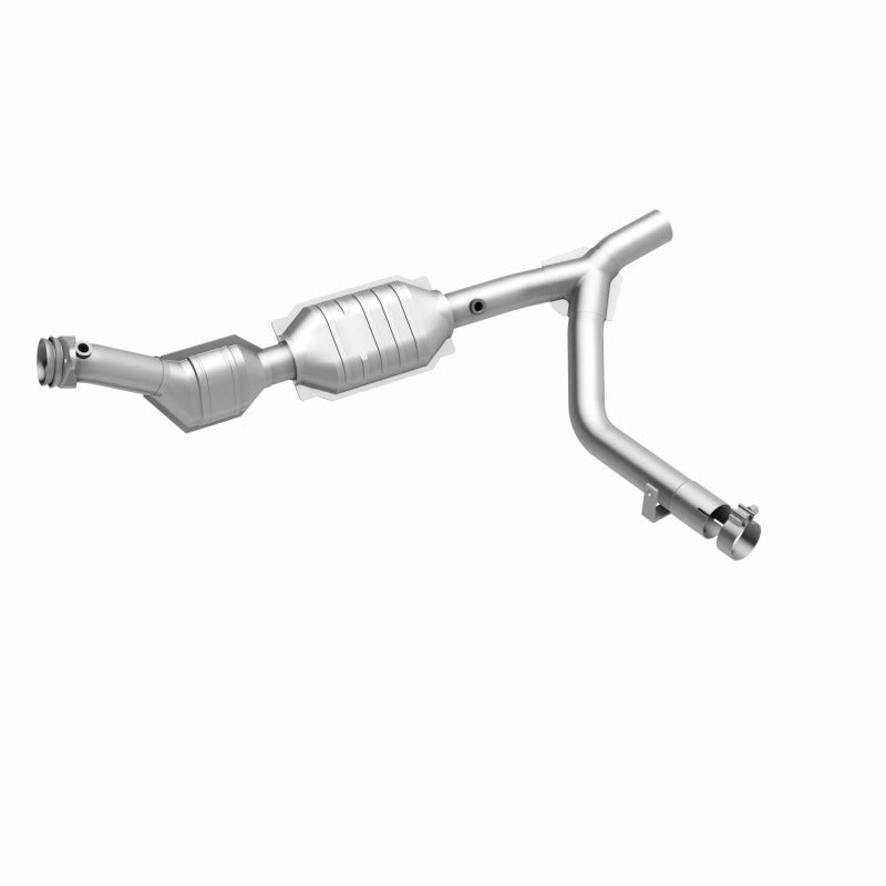 MagnaFlow Direct Fit Catalytic Converter 01 Ford Trucks 5.4L - 458033