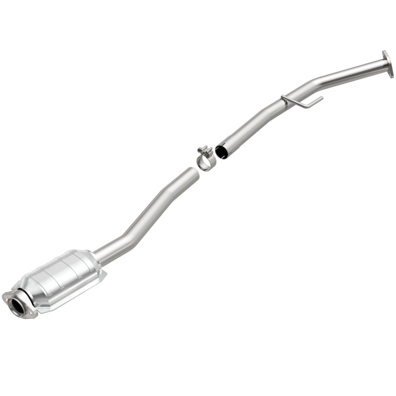 MagnaFlow Direct Fit Catalytic Converter Subaru 85 89 - 23863