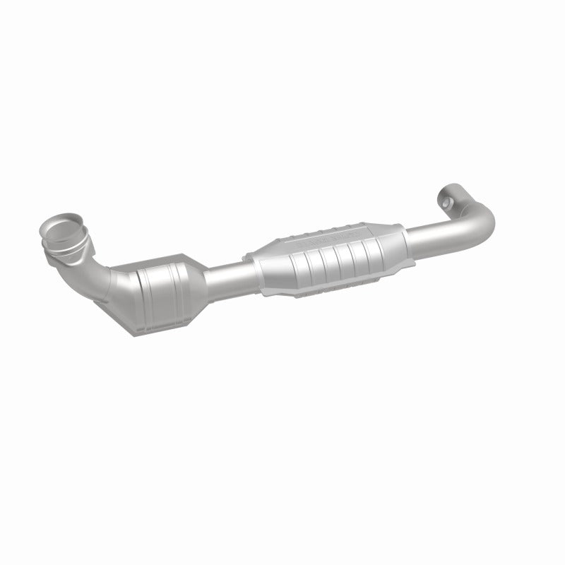 MagnaFlow Direct Fit Catalytic Converter 97-98 Ford Trucks 4.6L - 458058
