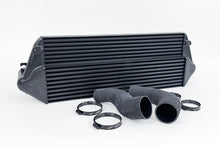 Load image into Gallery viewer, CSF 2023+ Toyota GR Corolla/2020+ GR Yaris High Performance Stepped Core Intercooler System - Black - 8285B