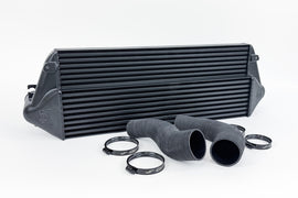 CSF 2023+ Toyota GR Corolla/2020+ GR Yaris High Performance Stepped Core Intercooler System - Black - 8285B