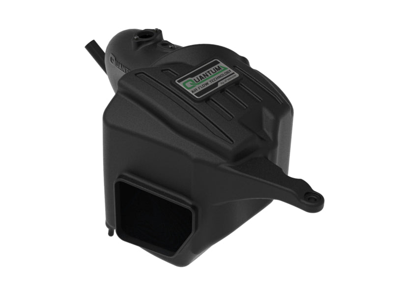 aFe Quantum Cold Air Intake System w/ Pro Dry S Media 10-12 Dodge Ram Diesel Trucks L6-6.7L (td) - 53-10015D