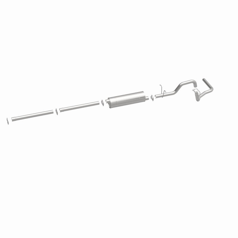 MagnaFlow BRE Exhaust Kit 87-95 Ford F-150 - 106-0278