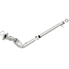 Load image into Gallery viewer, MagnaFlow Direct Fit Catalytic Converter Uplander 06 3.5L - 23795