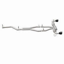 Load image into Gallery viewer, MagnaFlow 2020+ Toyota Supra SPEQ Series Cat-Back Performance Exhaust System w/ Black Chrome Tips - 19707