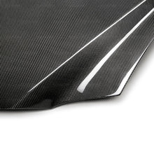 Load image into Gallery viewer, Seibon 15-17 Lexus RC F OEM Style Carbon Fiber Hood - HD15LXRCF-OE
