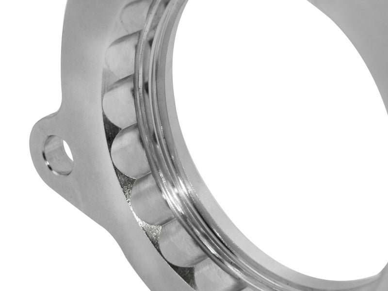 aFe Silver Bullet Throttle Body Spacer 10-14 Chevrolet Camaro V6 3.6L - 46-34010