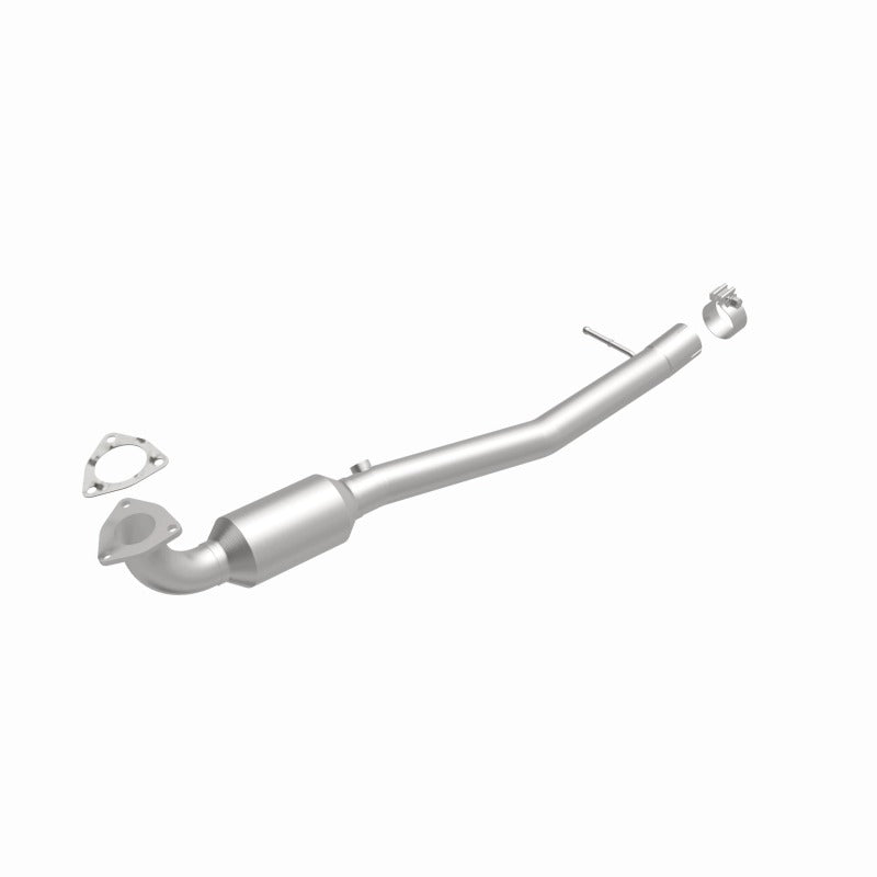 MagnaFlow 10-12 Range Rover V8 5 OEM Underbody Direct Fit Converter - 21-533