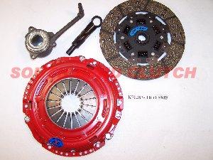 South Bend Clutch 02-05 Volkswagen Jetta / 00-06 Audi TT 1.8T Stg 2 Daily Clutch Kit - K70287-HD-O-SMF