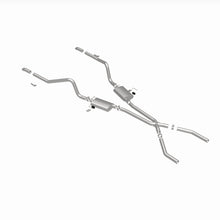Load image into Gallery viewer, MagnaFlow Sys Cat-Back 70-72 Mopar E-Body 2.5 Cuda - 15851