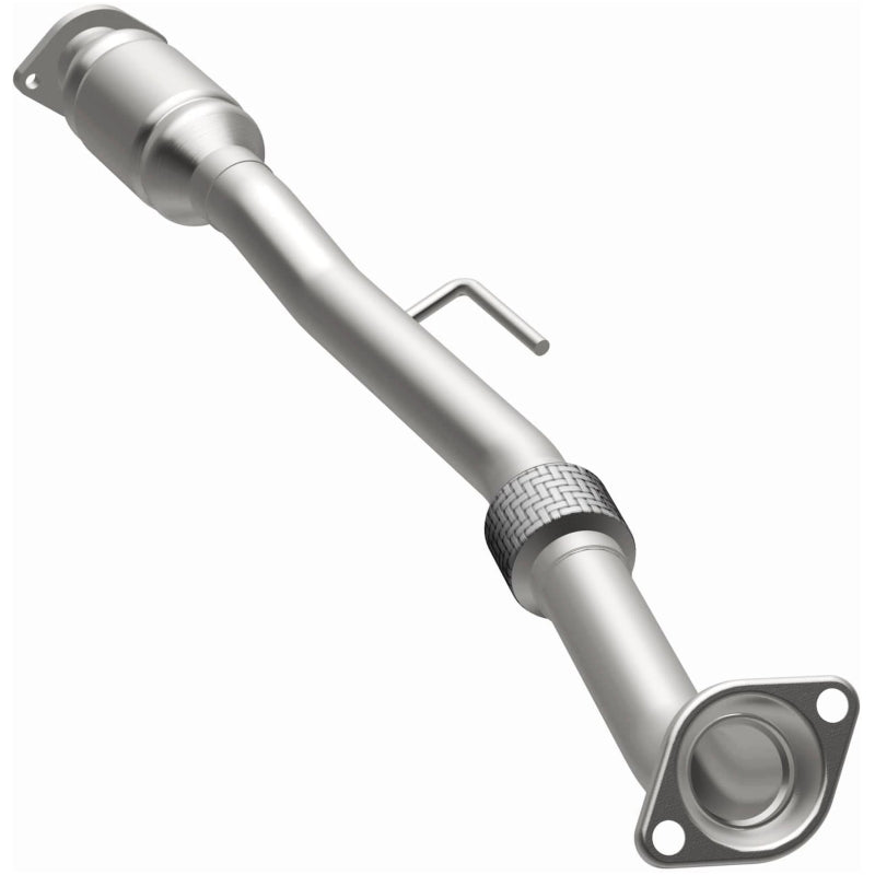 MagnaFlow Direct Fit Catalytic Converter 02-06 Altima 2.5L rear OEM - 49523