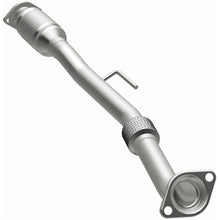 Load image into Gallery viewer, MagnaFlow Direct Fit Catalytic Converter 02-06 Altima 2.5L rear OEM - 49523