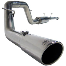 Load image into Gallery viewer, MBRP 2007-2009 Toyota Tundra 4.7/5.7L EC-Std. &amp; SB/CC-SB Cat Back Single Side - S5304409