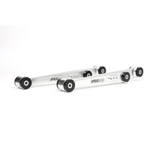 Load image into Gallery viewer, BLOX Racing V2 Billet Rear Lower Control Arms Poly Bushings 96-00 Honda Civic - Raw - BXSS-21204-RAW-V2