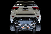 Load image into Gallery viewer, AWE Tuning 2020 Jeep Grand Cherokee SRT Track Edition Exhaust - Chrome Silver Tips - 3020-32061