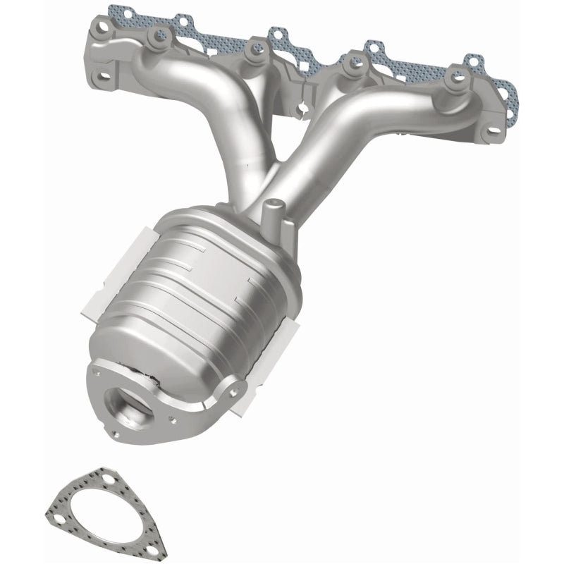 MagnaFlow 08-10 Pontiac G6 2.4L Underbody Direct Fit CARB Compliant Manifold Catalytic Converter - 5531060
