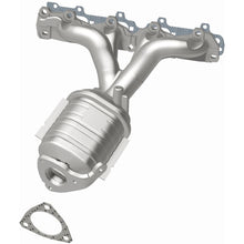 Load image into Gallery viewer, MagnaFlow 08-10 Pontiac G6 2.4L Underbody Direct Fit CARB Compliant Manifold Catalytic Converter - 5531060