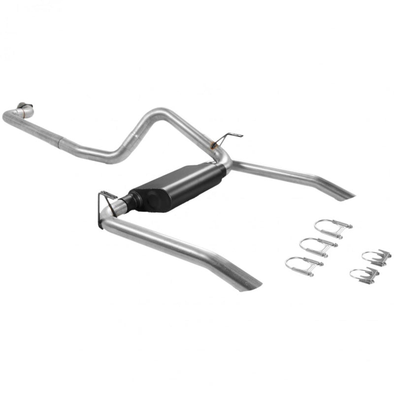 Flowmaster 93-95 Chevrolet Camaro/Pontiac Firebird American Thunder Cat-Back Exhaust System - 17143