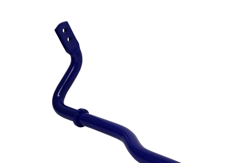 SuperPro 2022 Volkswagen Golf Rear 2-Position HD Adjustable 24mm Rear Sway Bar & End Link Kit - RC0126RZ-24