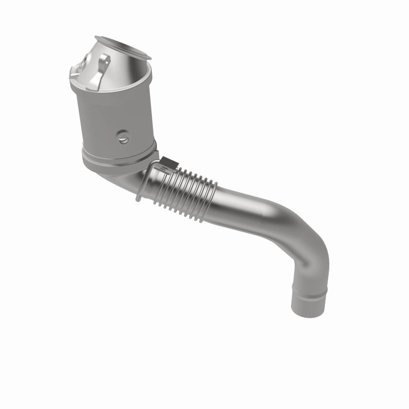 MagnaFlow 13-17 BMW 550i 4.4L Closed Couple Direct Fit Converter - 52263