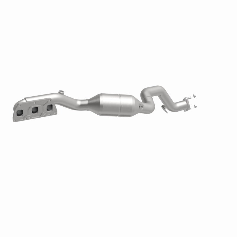 MagnaFlow Direct Fit Catalytic Converter 05-09 Audi A8 6.0L - 452798