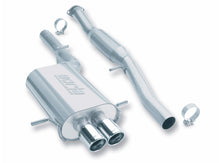 Load image into Gallery viewer, Borla 02-07 WRX Twin Tip Hush Catback Exhaust - 140053